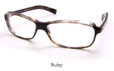 Ruby Glasses