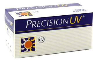 Precision UV contact lenses by Alcon