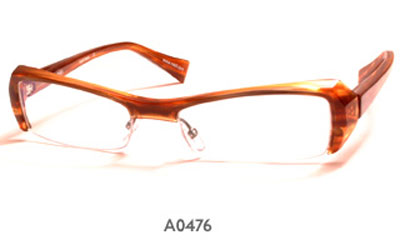 Alain Mikli A0476 glasses