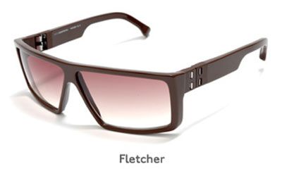 Mykita Fletcher glasses