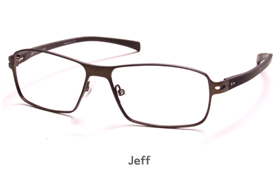 Gotti Jeff glasses