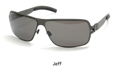 Mykita Jeff Polarized glasses