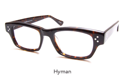 Moscot Originals Hyman glasses frames London SE1, Shoreditch E1 ...