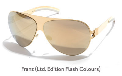 Mykita Franz (Flash Colour) glasses