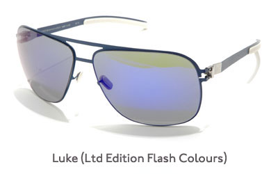 Mykita Luke (Flash Mirror) glasses