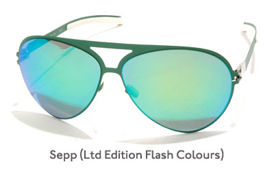 Mykita Sepp (Flash Colour) glasses