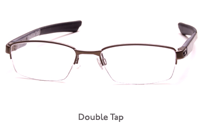 oakley double tap eyeglasses