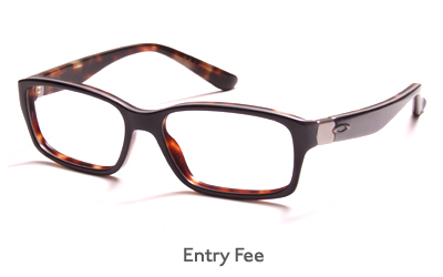 Oakley Rx Entry Fee glasses frames 