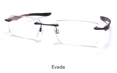 Oakley Rx Evade glasses frames London 