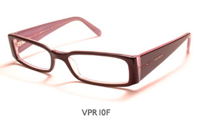 Prada VPR 10F glasses frames 