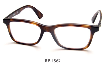 Ray-Ban RB 1562 glasses frames London 