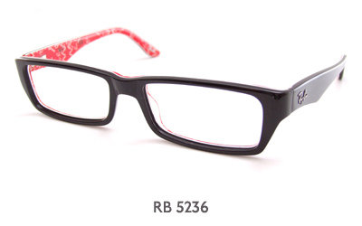 Ray-Ban RB 5236 glasses frames * DISCONTINUED MODEL *