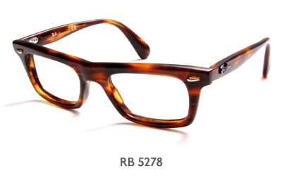 Ray-Ban RB 5278 glasses frames 