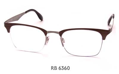 Ray-Ban RB 6360 glasses frames London 