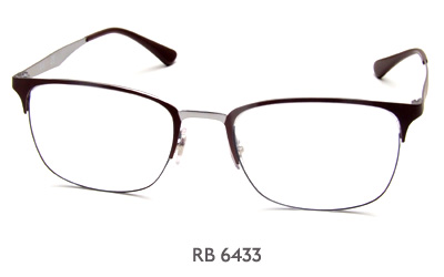 Ray-Ban RB 6433 glasses frames London 
