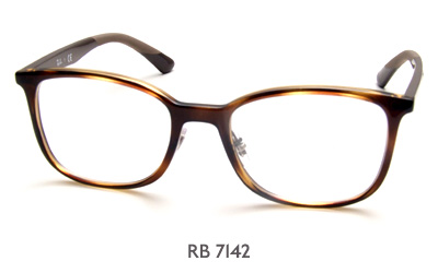 Ray-Ban RB 7142 glasses frames London 