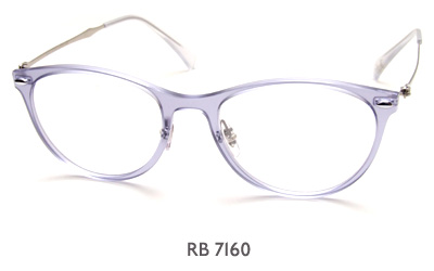 Ray-Ban RB 7160 glasses frames London 