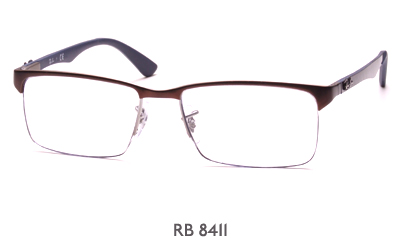 Ray-Ban RB 8411 glasses frames London 