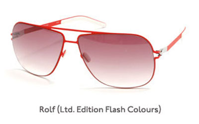 Mykita Rolf (Flash Colour) glasses