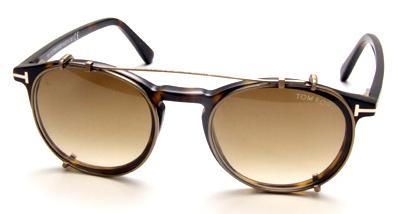 Tom Ford TF 5294 Sunclip sunglasses London SE1 & Richmond TW9 | Iris  Optical UK