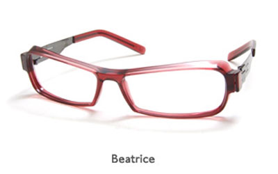 IC Berlin Beatrice glasses frames * DISCONTINUED MODEL *