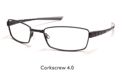 Oakley Rx Corkscrew 4.0 glasses frames 