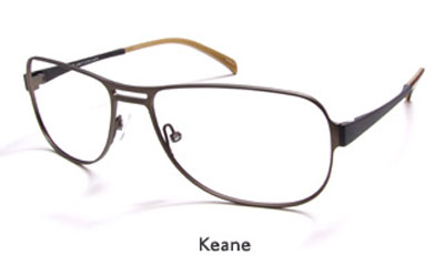 Gotti Keane glasses