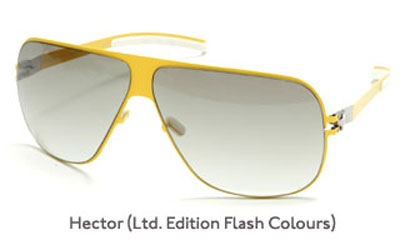 Mykita Hector (Flash Colour) glasses