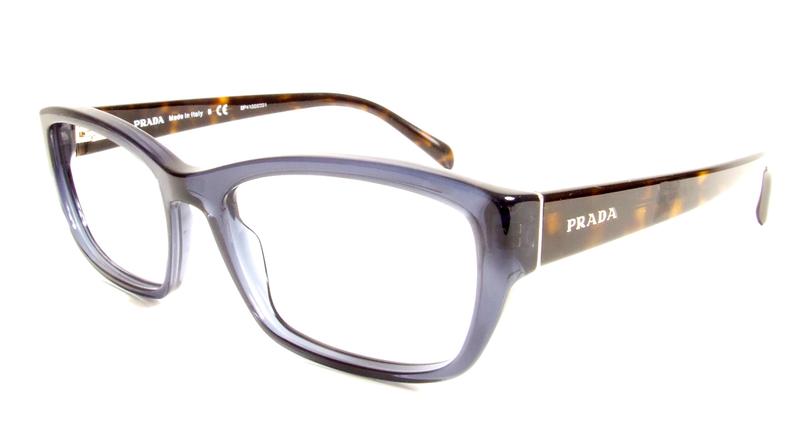 Prada VPR 18O glasses frames London SE1 & Richmond TW9 | Iris Optical UK