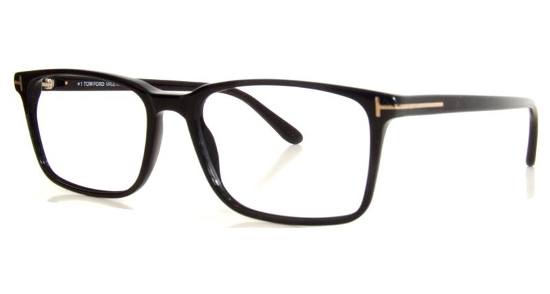 Tom Ford TF 5735-B glasses frames London SE1 & Richmond TW9 | Iris Optical  UK