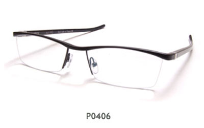 Starck Eyes P0406 glasses frames * DISCONTINUED MODEL