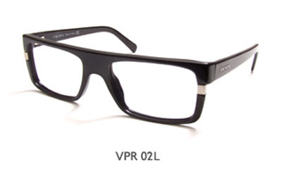 Prada VPR 02L glasses