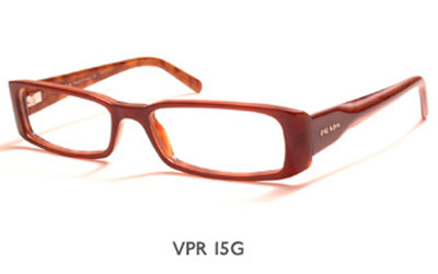 Prada VPR 15G glasses